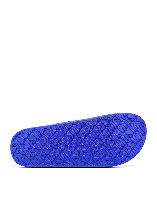 Frauen Flip Flops in Blau Farbe