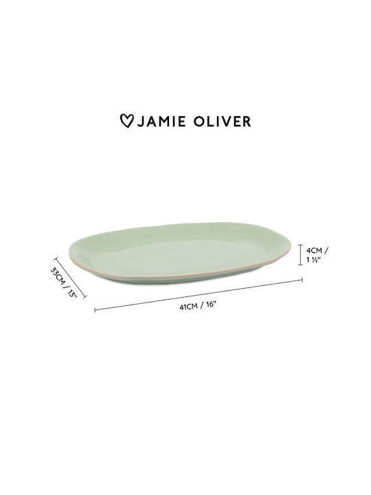 Jamie Oliver Δίσκος Σερβιρίσματος 40x32x4cm