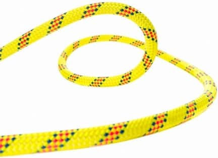Beal Karma C098K.80.Y Δυναμικό Σχοινί Ορειβασίας με Μήκος 80m Κίτρινο