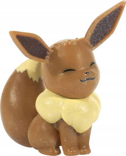 Jazwares Miniaturspielzeug Evolution Pokemon