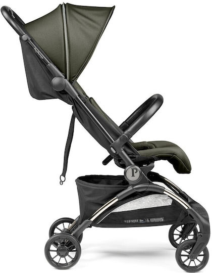 Peg Perego Volo Baby Stroller Suitable for Newborn Metal 5.4kg