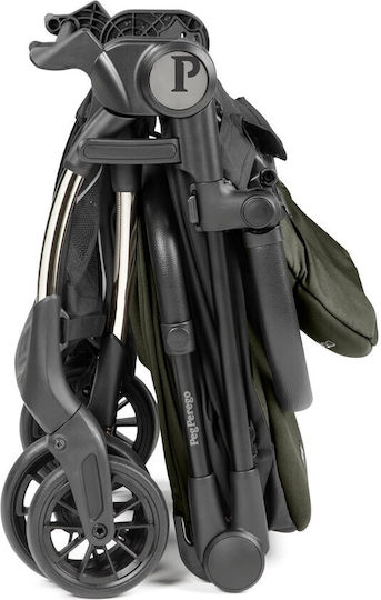 Peg Perego Volo Baby Stroller Suitable for Newborn Metal 5.4kg