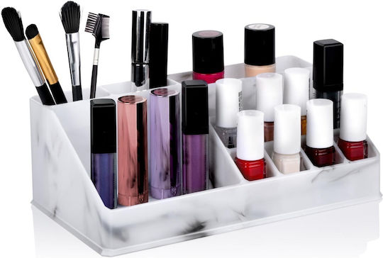 Cosmetic Organizer 16 Slots 22x12.5x7.7cm