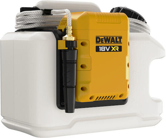 Dewalt Ηλεκτρικό Εργαλείο Μπαταρίας Λιθίου 18V Solo (χωρίς Μπαταρία και Φορτιστή) Δοχείο Νερού