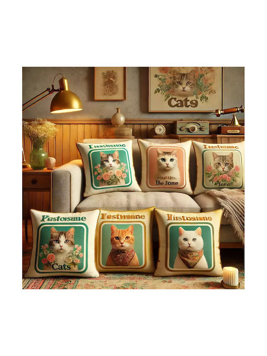 Pet Lover Zierkissen mit Fotografie