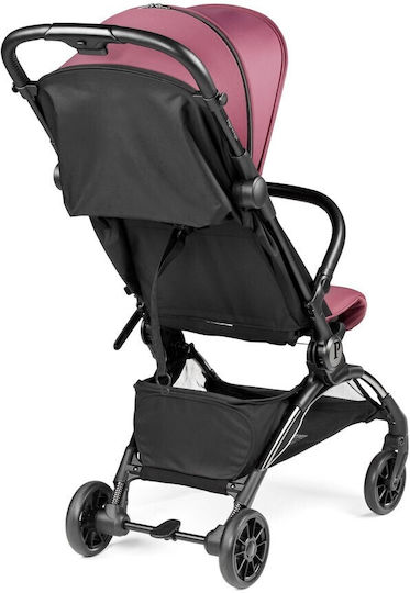 Peg Perego Volo Baby Stroller Suitable for Newborn Malva 5.4kg