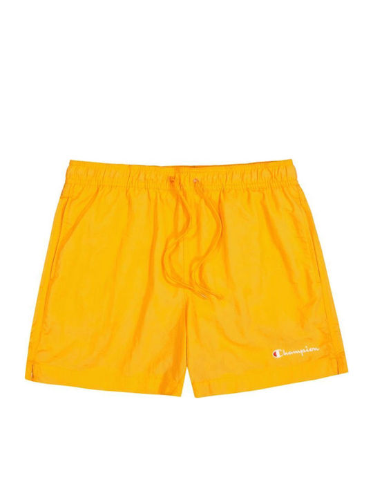 Men's Swimwear Shorts Yellow