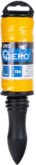 Masonry String Handle 1.7 Mm X 50 M Geko G29032