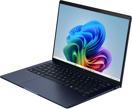 HP EliteBook X G1i 14" IPS FHD+ (Kern Ultra 7-258V/32GB/2TB SSD/W11 Pro) (US Tastatur)