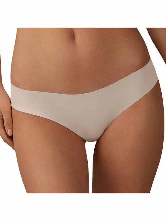 Slip χωρίς Ραφές Beige