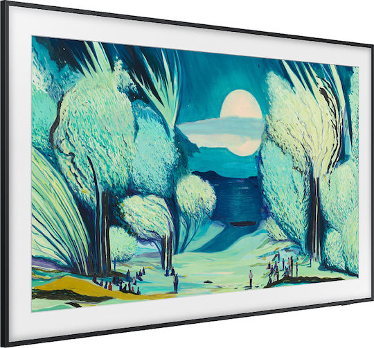 Samsung Smart Τηλεόραση 55" 4K UHD QLED LS03F The Frame HDR (2025) QE55LS03FAUXXH