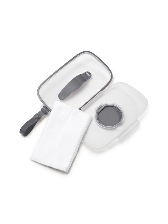 Skip Hop Baby Wipes Case Grey 29-2910002-01 Grey Skip Hop Baby Wipes Case Grey 29-2910002-01 Grey