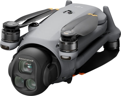DJI Mavic 4 Pro Drone Fly More Combo 5.8 GHz with Camera HDR and Controller