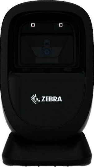 Zebra Преносим скенер с Възможност за Четене на 2D и QR Баркодове