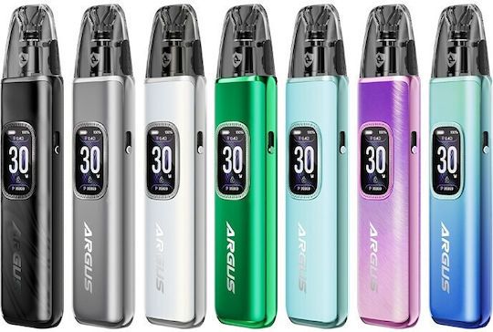 Voopoo Argus G3 Kit de poduri 3ml cu Baterie Încorporată 1500mAh Moss Green