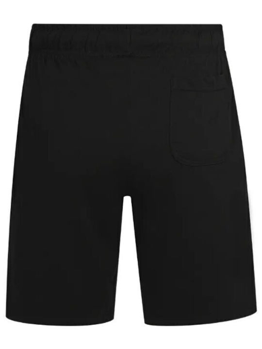 Men's Athletic Shorts Black