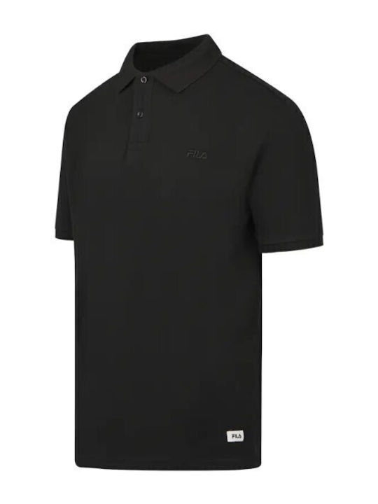Polo T-shirt Black