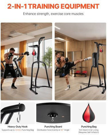 Vevor Boxing Bag Stand Boxing
