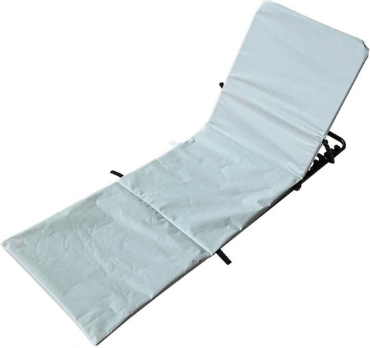 Χαλι Παραλιας Hr/chaslon-141*45*51cm Γκρι