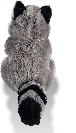 Wild Republic Plüsch- und Kuscheltier Waschbär für 3+ Jahre 20 cm