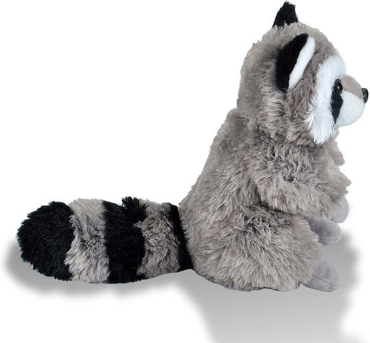 Wild Republic Plüsch- und Kuscheltier Waschbär für 3+ Jahre 20 cm