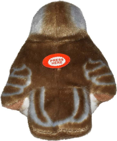 Wild Republic Plush Robin 13 cm