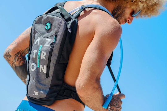 Aztron Gear and Hydration Bag Bag for Board Sup & Equipment Gray
