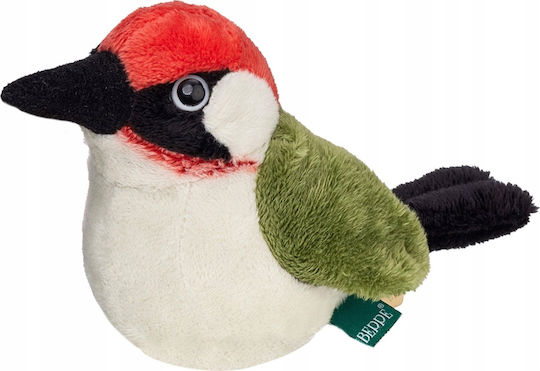 Mascot Bird Kid Green 13cm