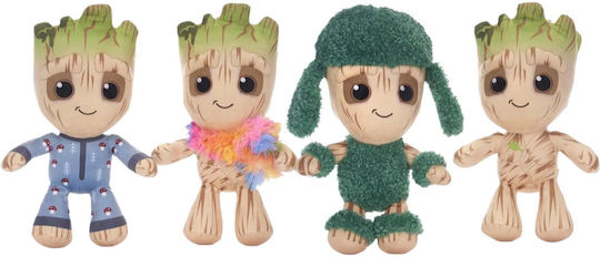PCMerch Λούτρινο I Am Groot Pyjamas 30 εκ.