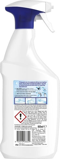 Viakal Καθαριστικό Spray Κατά των Αλάτων 800ml
