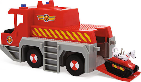 Simba Fireman Sam Macara de pompieri pentru 3+ Ani