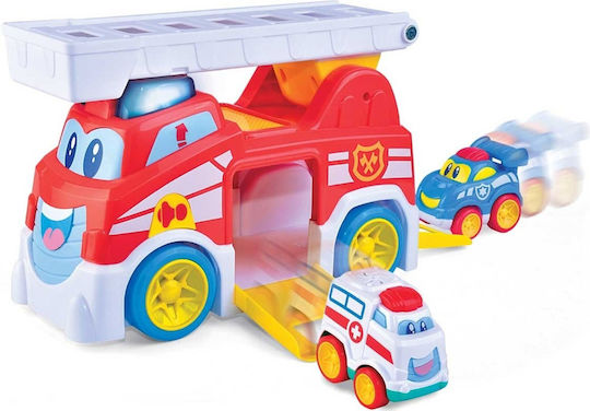 Dumel Car (Various Designs) 1pc