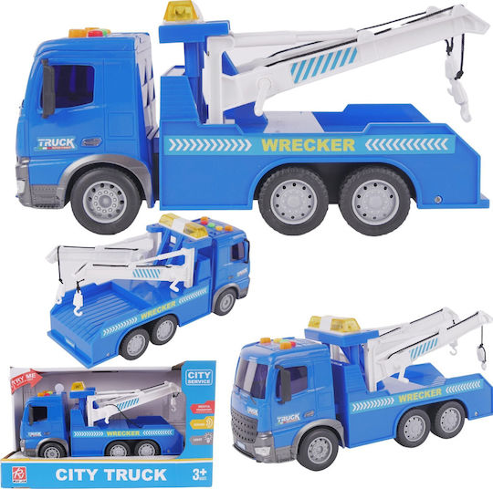 Towing Vehicle