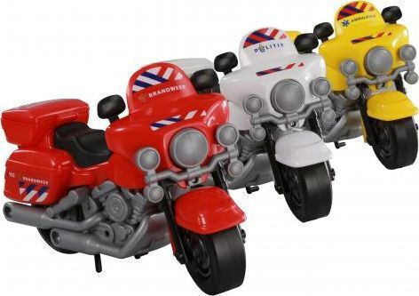 Polesie Motorcycle (Various Designs) 1pc