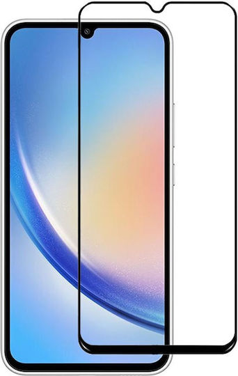 Σκληρυμένο Γυαλί Tempered Glass Προστασίας Οθόνης Samsung Galaxy A16 5g