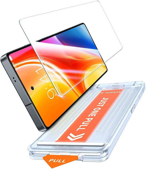 Torras Glassgo Install Master Screen Protector (Galaxy S25 Ultra)