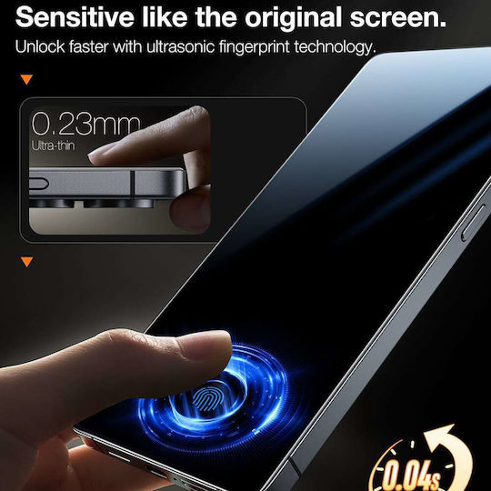 Torras Glassgo Install Master Screen Protector (Galaxy S25 Ultra)