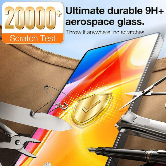 Torras Glassgo Install Master Screen Protector (Galaxy S25 Ultra)