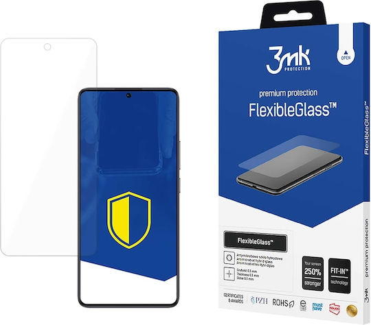 3MK Flexibleglass Gehärtetes Glas (Poco F6)
