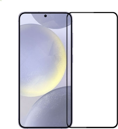 Veason 0.3mm Full Glue Tempered Glass Black (Galaxy S25)