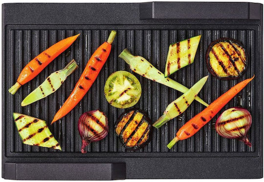Siemens Backblech mit Grill Oberfläche