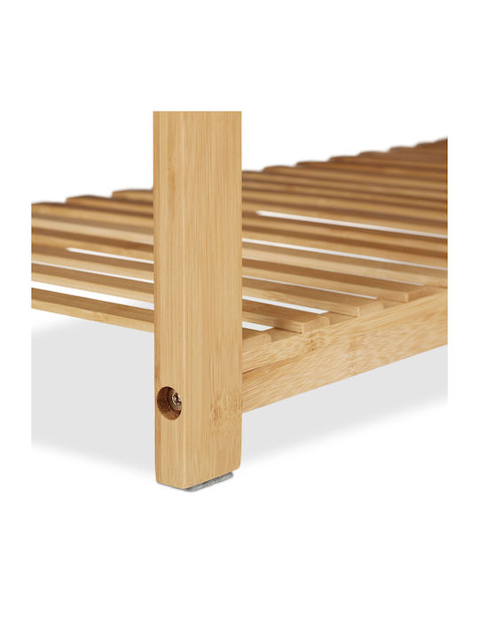 Eingangsmöbel mit Schuhschrank & Bank 100.5x33x50cm