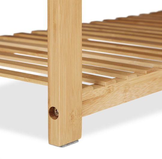 Entry Furniture with Shoe Rack & Bench 100.5x33x50cm