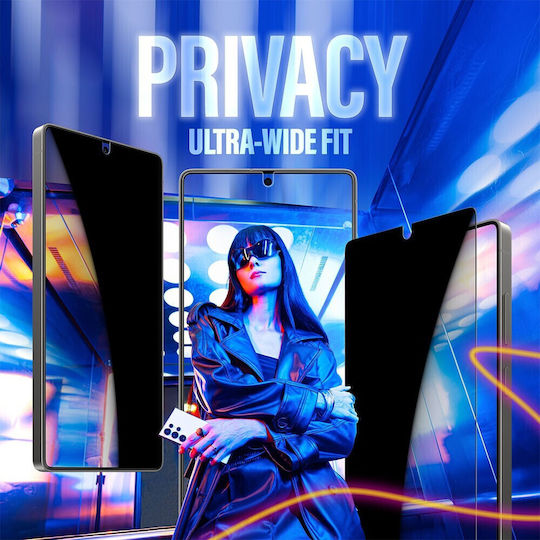 PanzerGlass Privacy Screen Protector (Galaxy S25 Ultra)