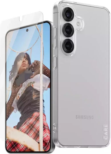 PanzerGlass Gehärtetes Glas (Galaxy S25)