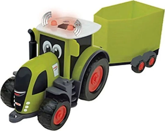 Happy People Claas Tractor Pickup Truck