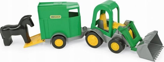 Wader Tractor-loader Τρακτέρ Αγροτικό