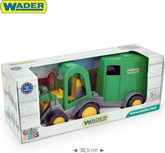Wader Tractor-loader Τρακτέρ Αγροτικό