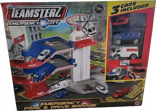 Teamsterz Emergency Park & Drive Garage 1417612