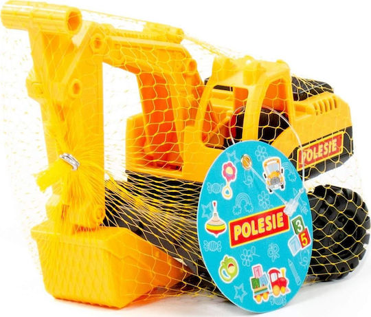 Polesie Excavator Pentru 3+ Ani